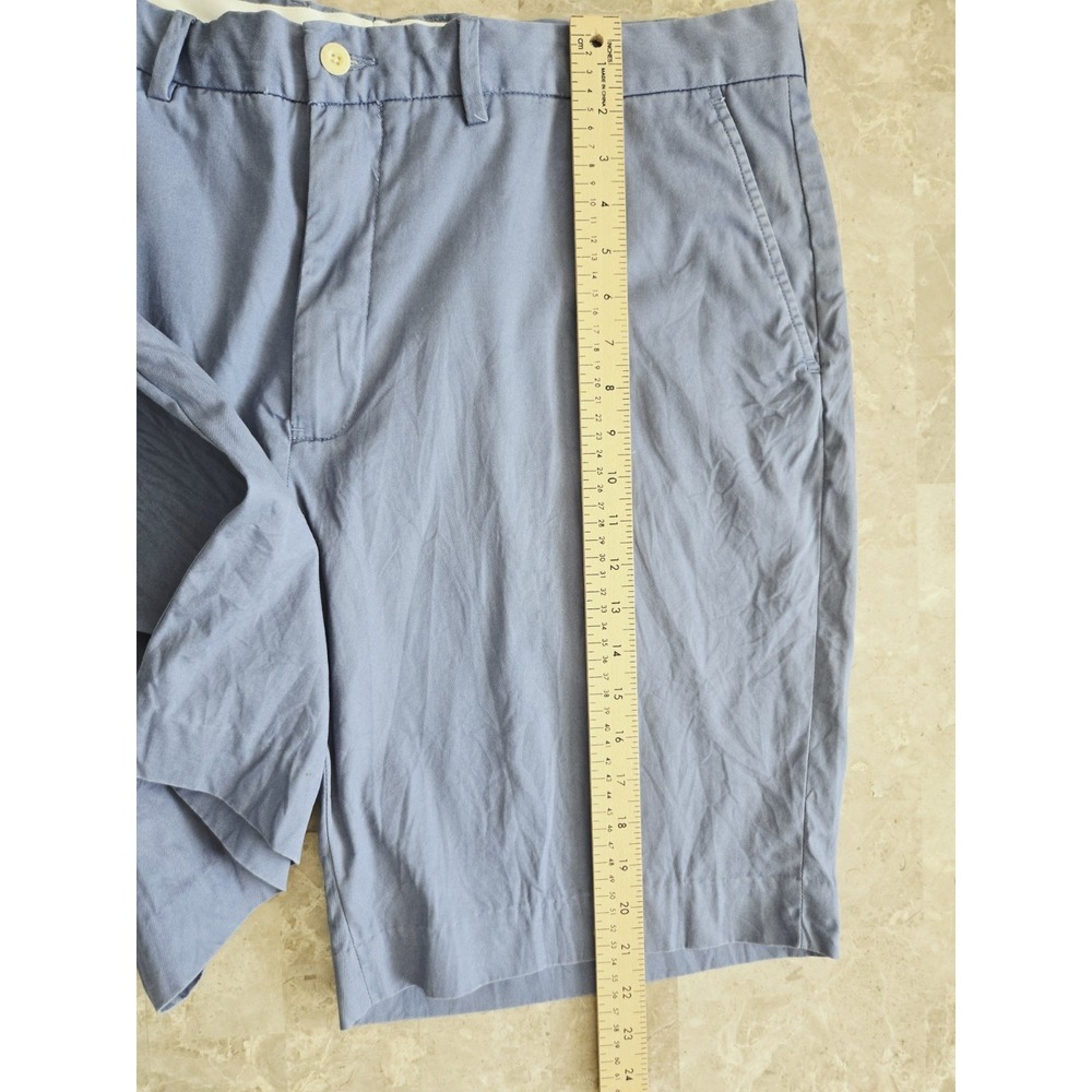 NWT Vintage Polo Ralph Lauren Men's Shorts Sz 40 Blue Preppy Coastal Nautical - Picture 13 of 14